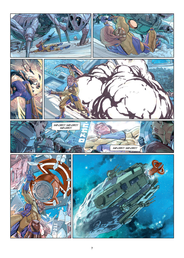 Weitere Ansicht: Kosmopiraten | Alejandro Jodorowsky