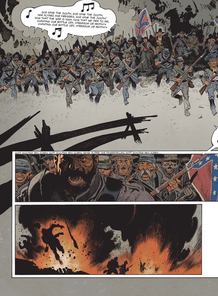 Weitere Ansicht: Undertaker. Band 8 | Xavier Dorison