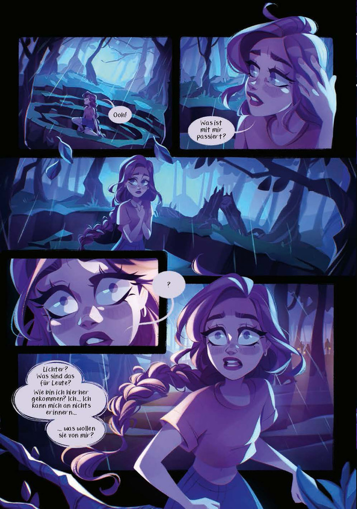 Weitere Ansicht: Aylin. Band 1 | Ricardo Serrazina