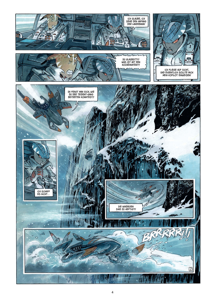 Weitere Ansicht: Outlaws. Band 3 | Sylvain Runberg