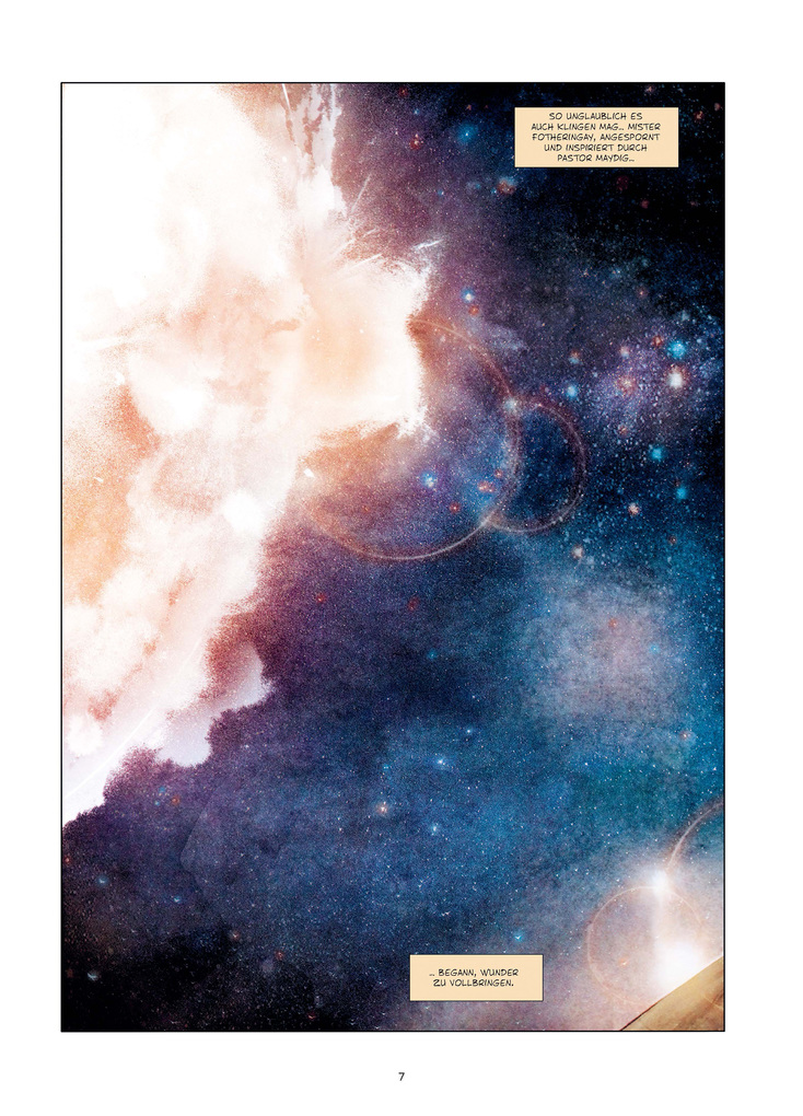 Weitere Ansicht: Der Mann, der Wunder vollbringen konnte | H.G. Wells