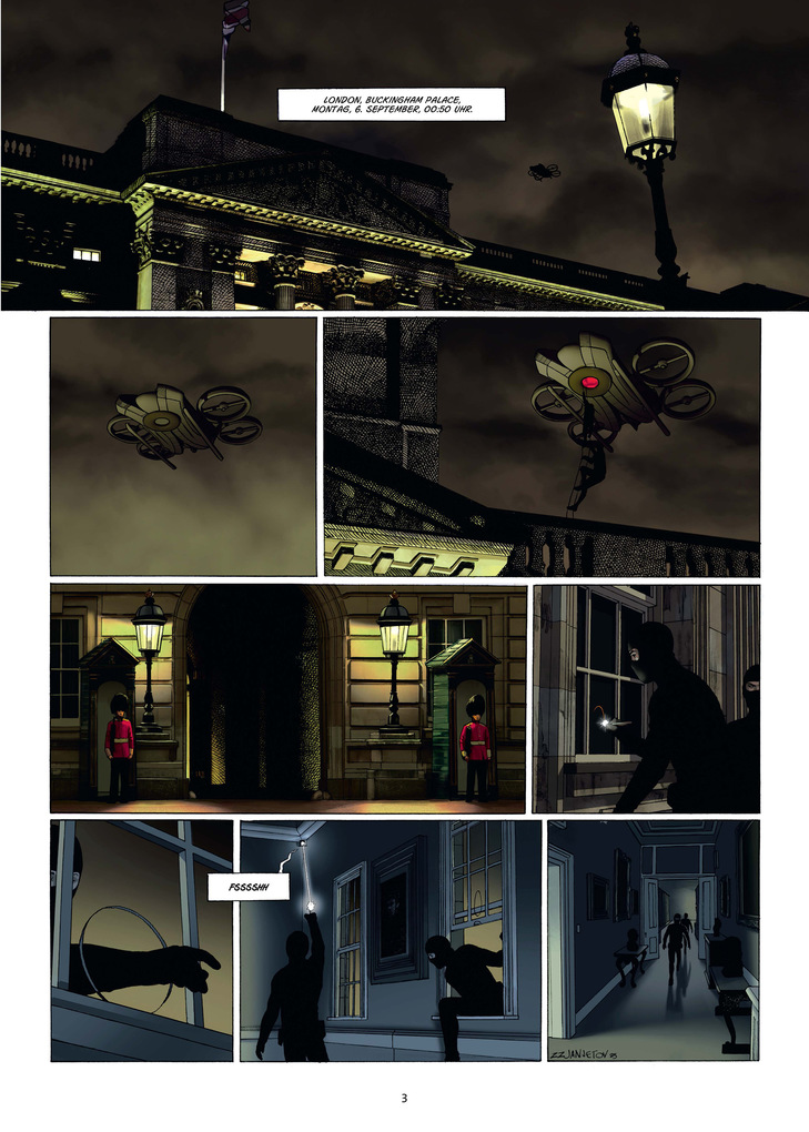 Weitere Ansicht: Europa. Band 3 | Leo, Rodolphe