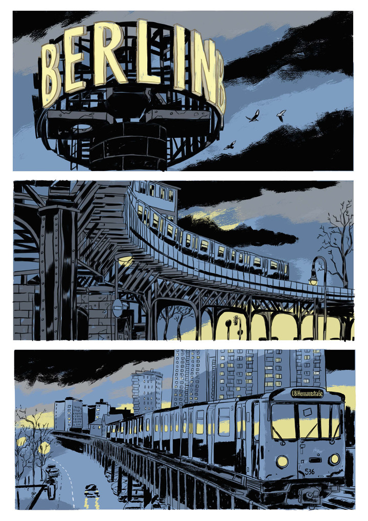 Weitere Ansicht: Der Augensammler (Graphic Novel) | Sebastian Fitzek