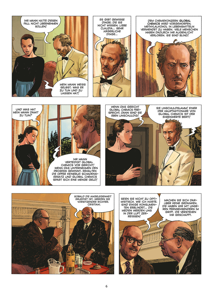 Weitere Ansicht: Klick! Band 4 | Milo Manara