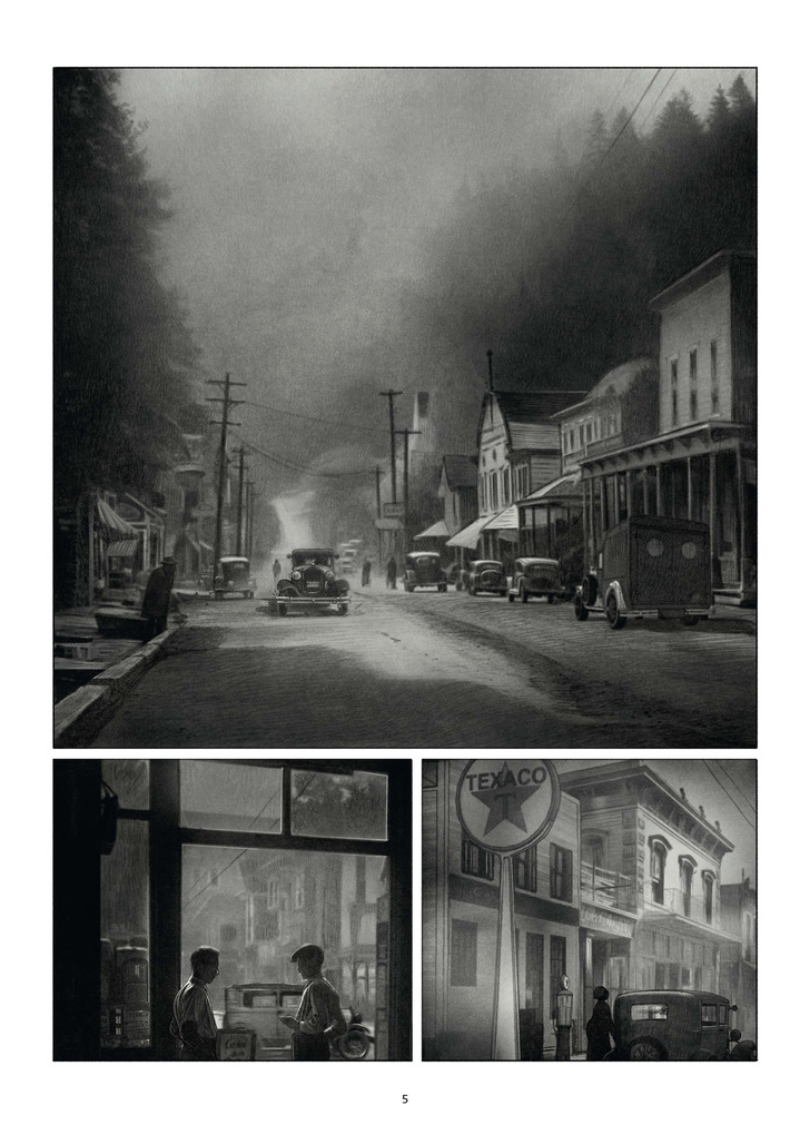 Weitere Ansicht: Wiedersehen mit Comanche | Romain Renard