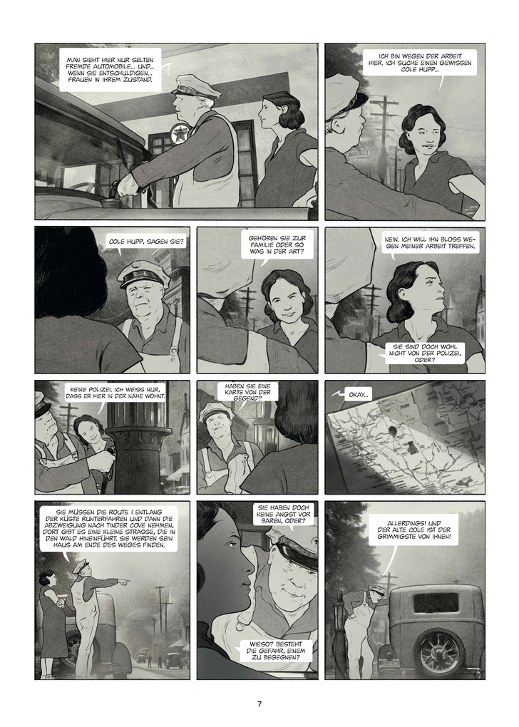 Weitere Ansicht: Wiedersehen mit Comanche | Romain Renard