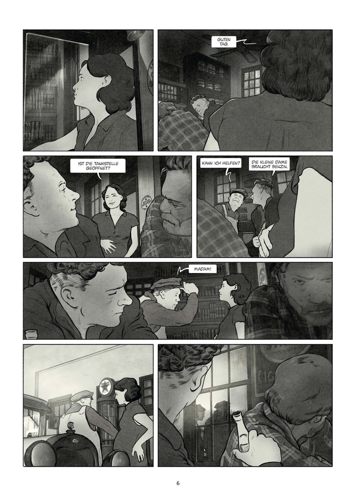 Weitere Ansicht: Wiedersehen mit Comanche | Romain Renard