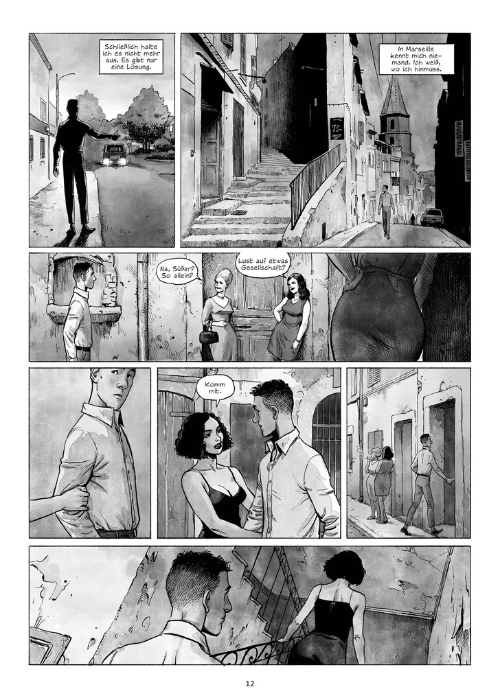 Weitere Ansicht: Fever | Octavie Delvaux