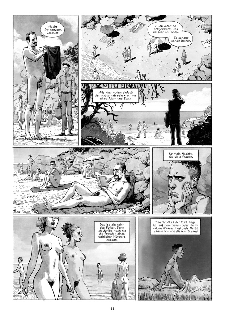 Weitere Ansicht: Fever | Octavie Delvaux