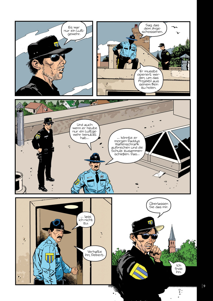 Weitere Ansicht: Resident Alien. Band 6 | Peter Hogan