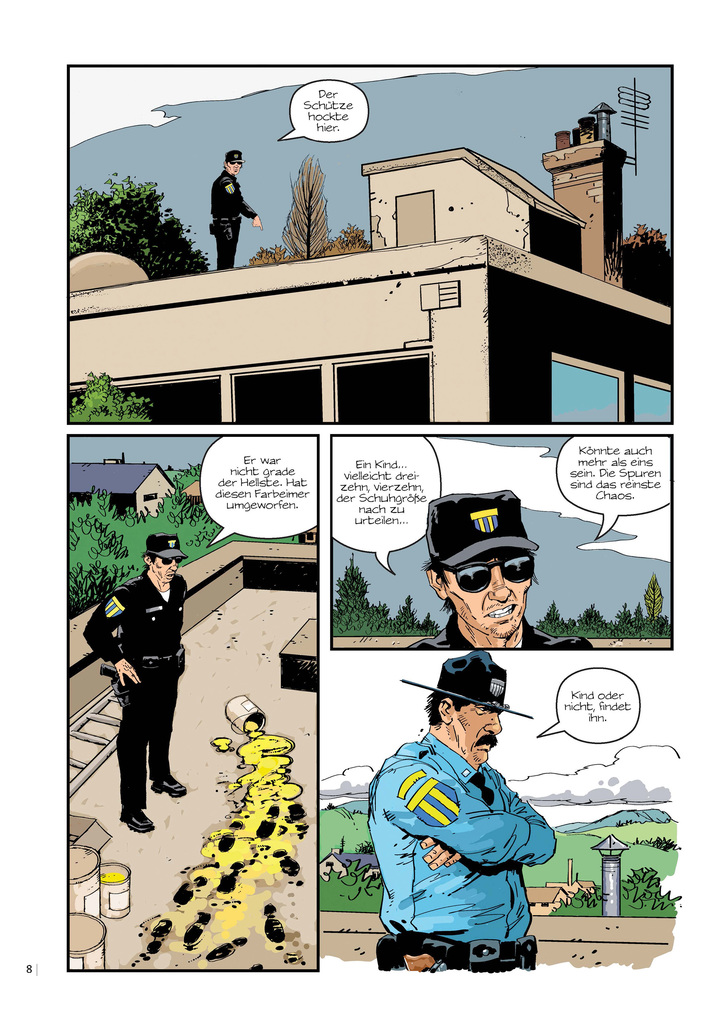 Weitere Ansicht: Resident Alien. Band 6 | Peter Hogan