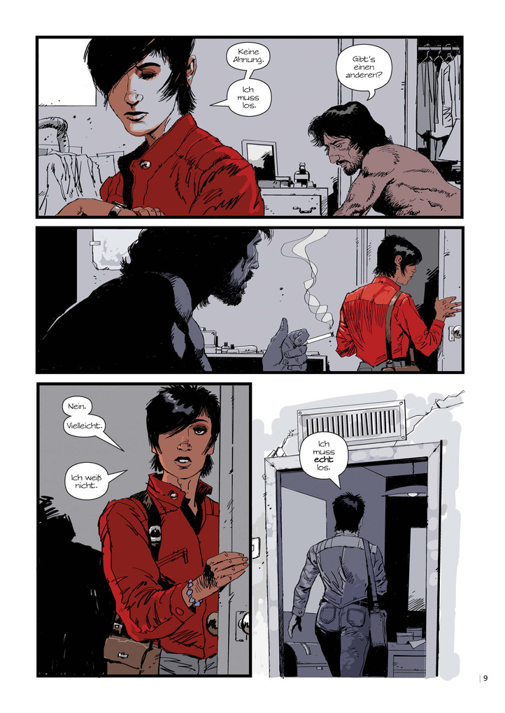 Weitere Ansicht: Resident Alien. Band 5 | Peter Hogan