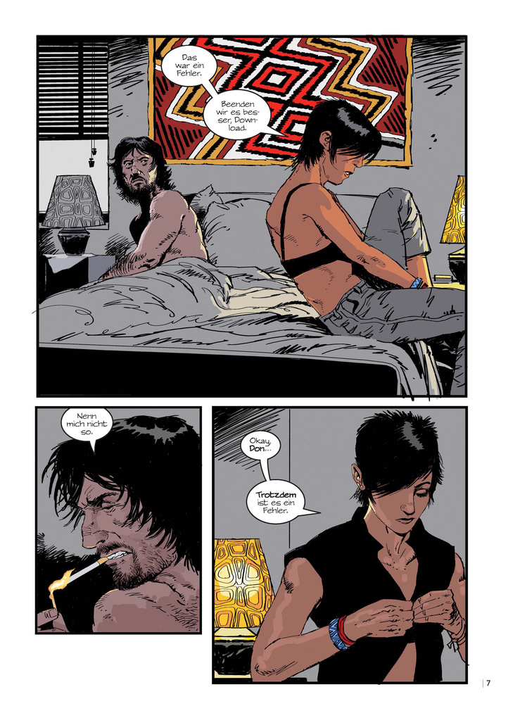 Weitere Ansicht: Resident Alien. Band 5 | Peter Hogan