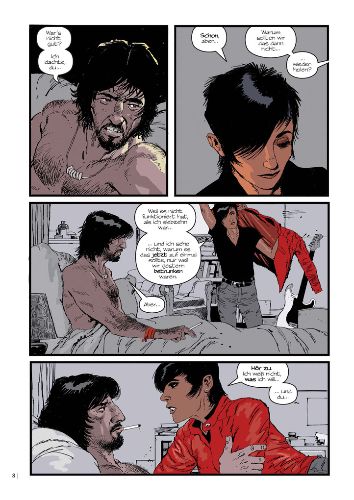 Weitere Ansicht: Resident Alien. Band 5 | Peter Hogan