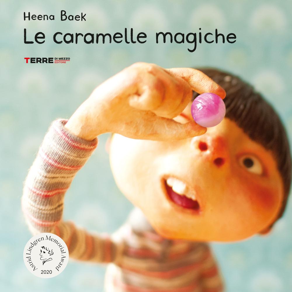 Produktbild: Le caramelle magiche | Heena Baek