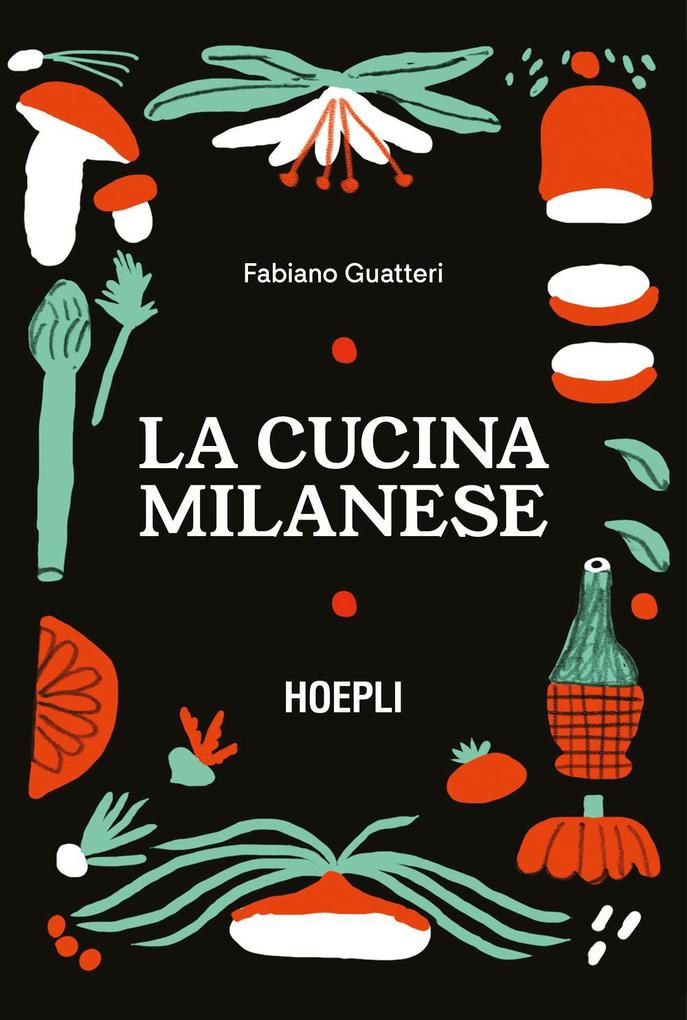 Produktbild: La cucina milanese | Fabiano Guatteri
