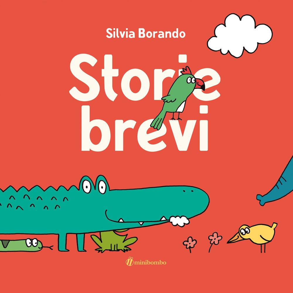 Produktbild: Storie brevi | Silvia Borando