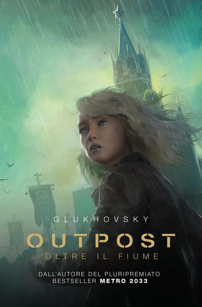 Produktbild: Outpost. Oltre il fiume | Dmitry Glukhovsky