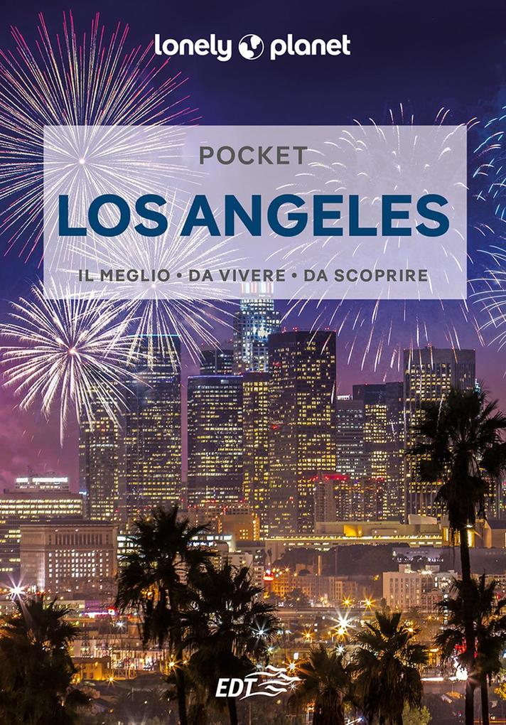 Produktbild: Los Angeles Pocket | Andrew Bender, Cristian Bonetto