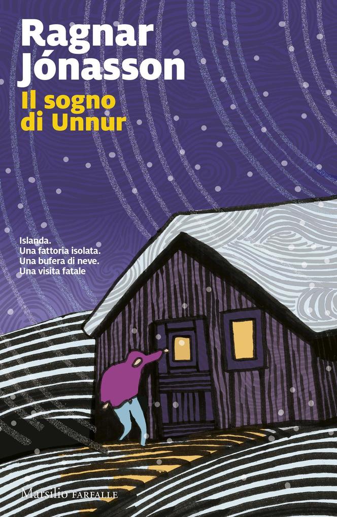 Produktbild: Il sogno di Unnur | Ragnar Jónasson