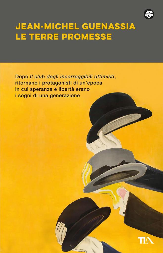 Produktbild: Le terre promesse | Jean-Michel Guenassia