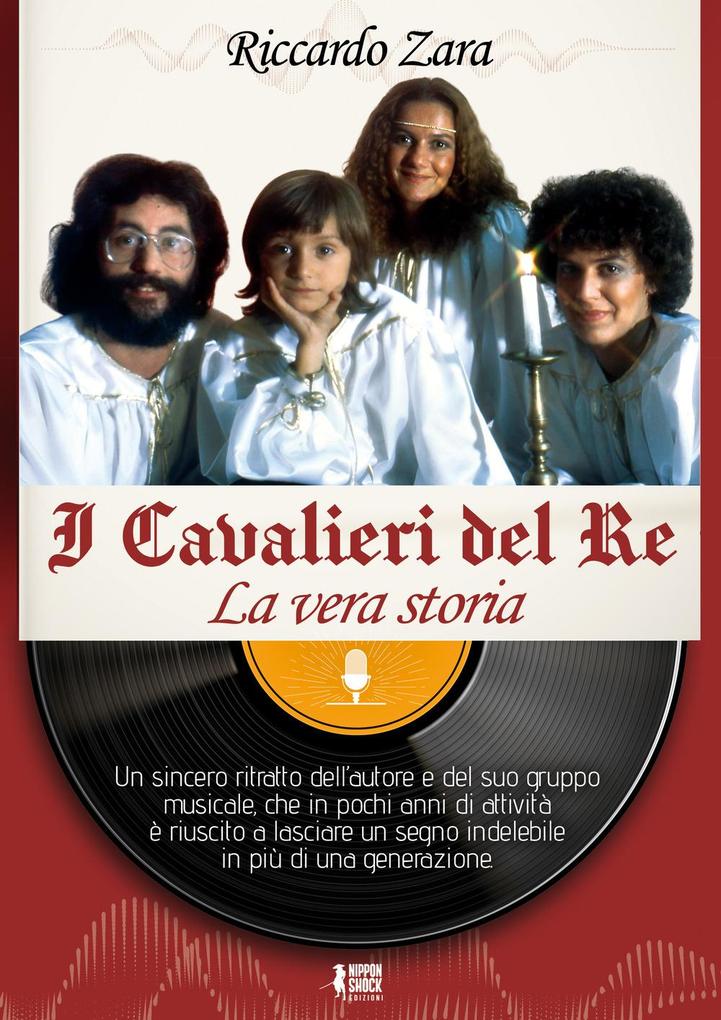 Produktbild: I Cavalieri del Re. La vera storia | Riccardo Zara