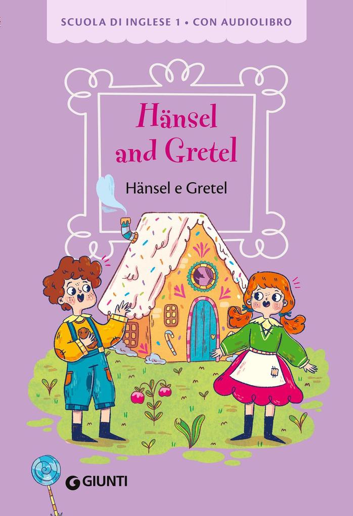 Produktbild: Hansel and Gretel-Hansel e Gretel