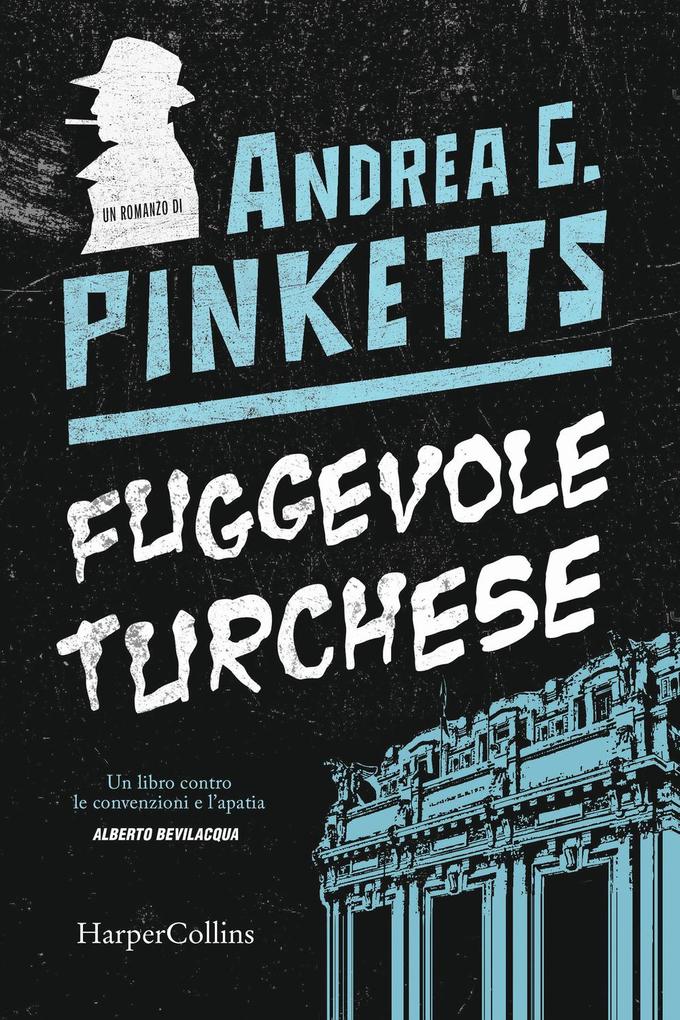 Produktbild: Fuggevole turchese | Andrea G. Pinketts