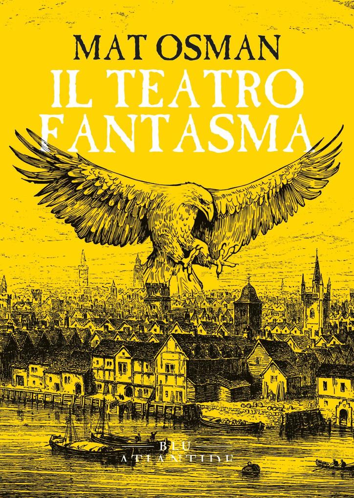 Produktbild: Il teatro fantasma | Mat Osman