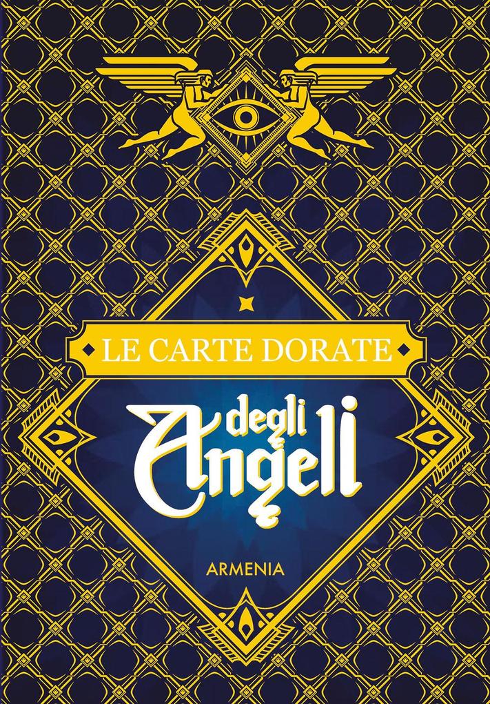 Produktbild: Le carte dorate degli angeli