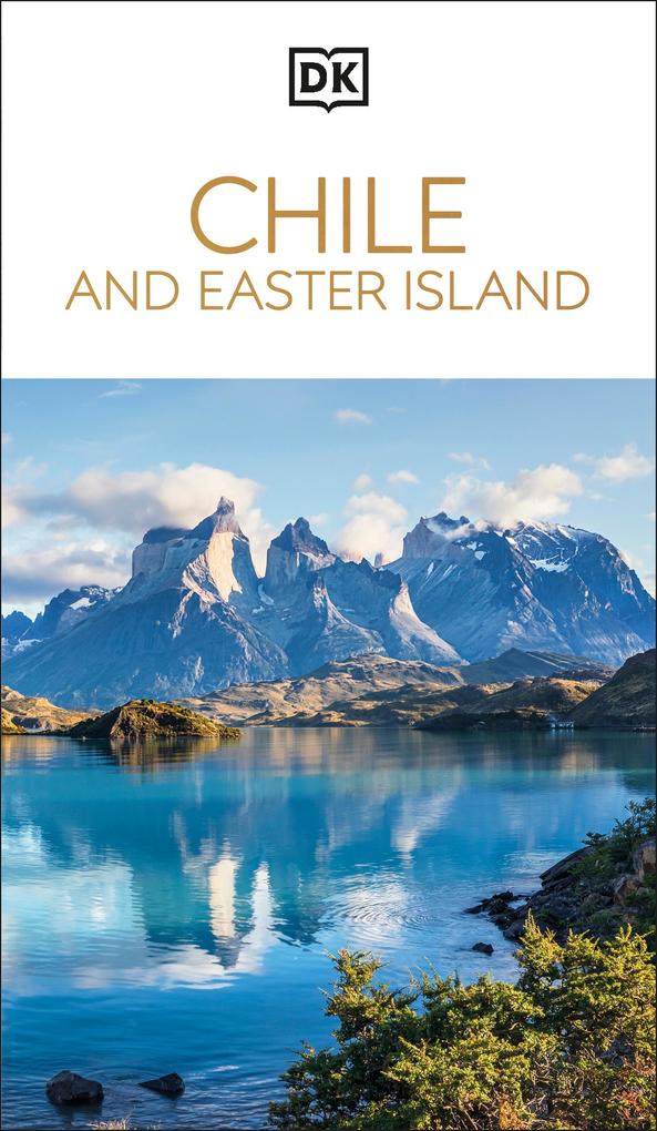 Produktbild: DK Chile and Easter Island | DK Travel