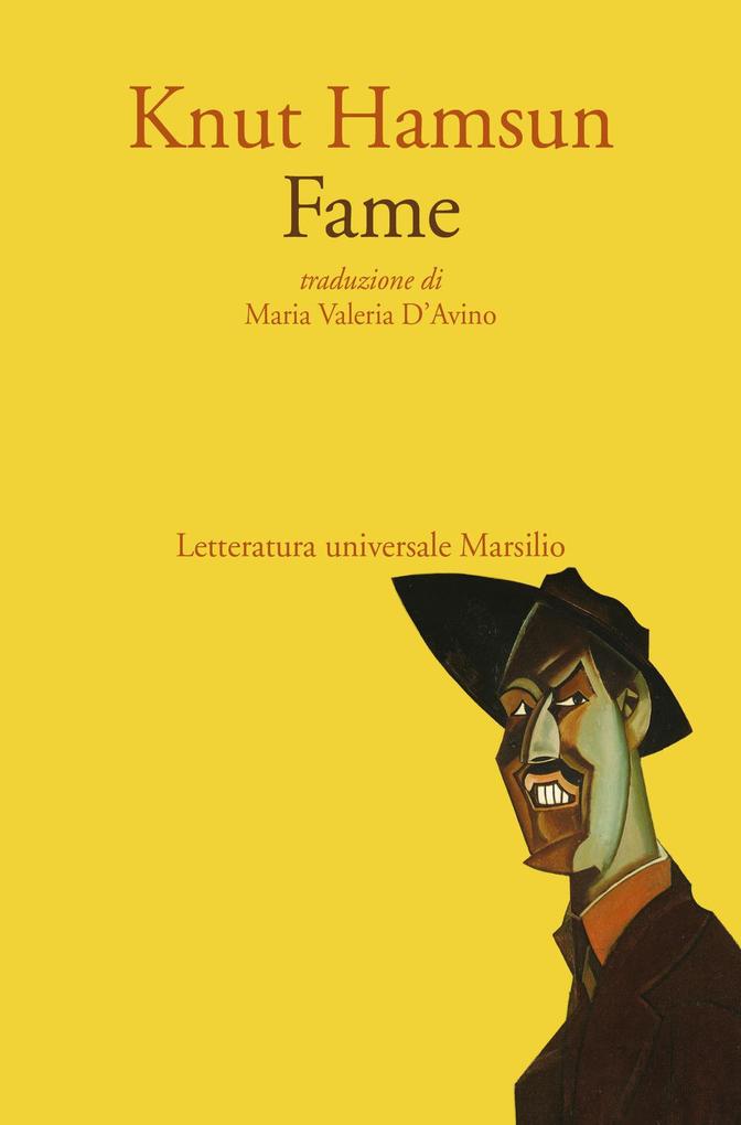 Produktbild: Fame | Knut Hamsun