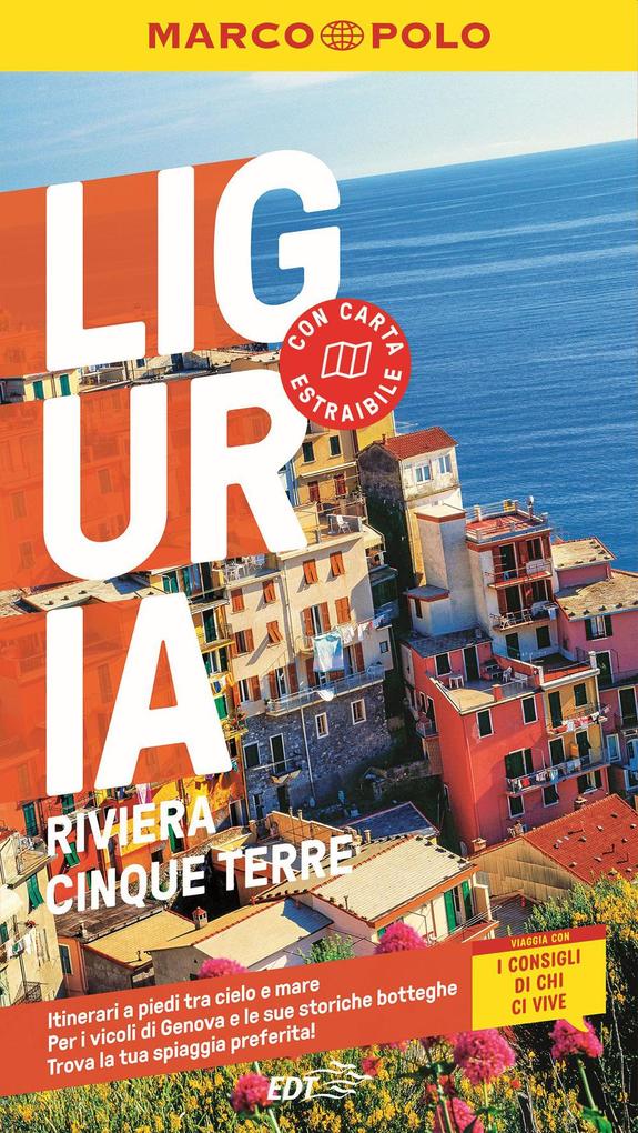 Produktbild: Liguria | Bettina Dürr, Sabine Oberpriller