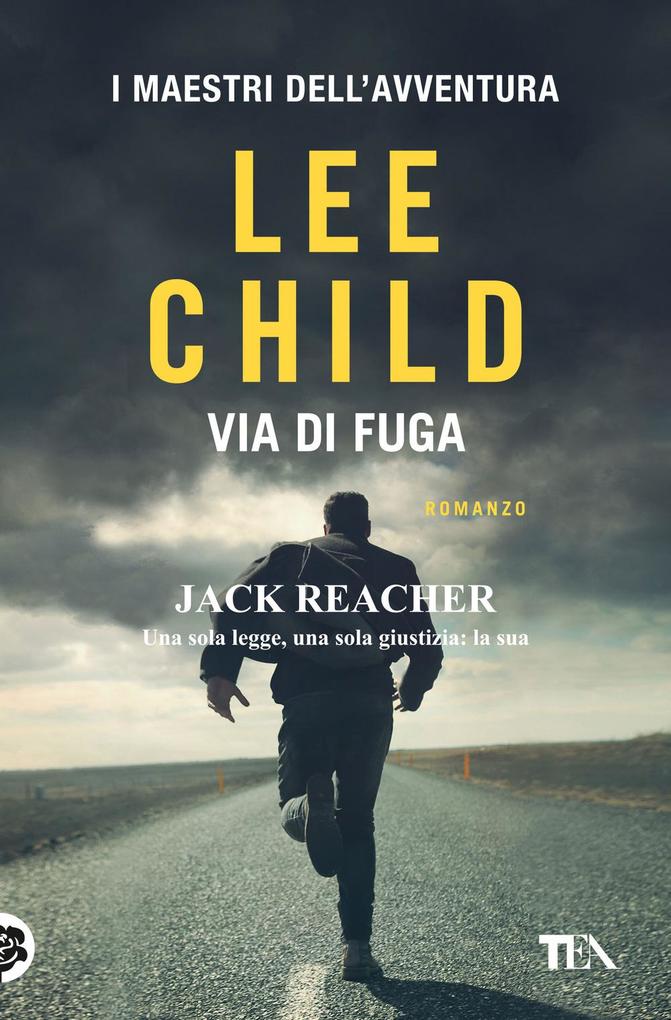 Produktbild: Via di fuga | Lee Child