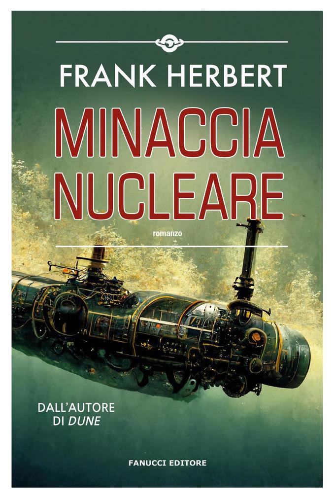 Produktbild: Minaccia nucleare | Frank Herbert