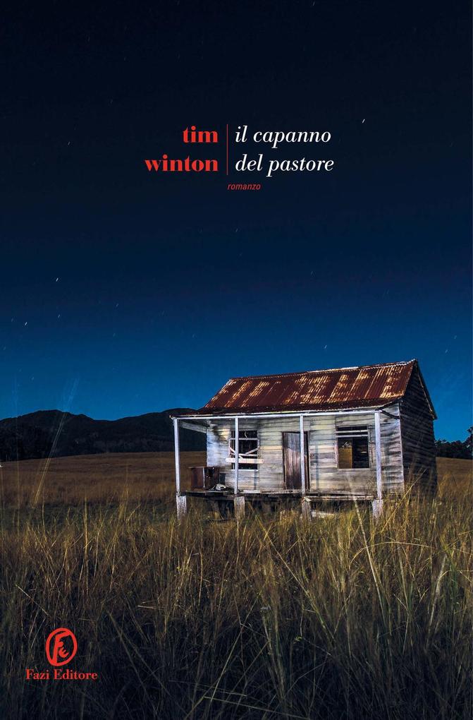 Produktbild: Il capanno del pastore | Tim Winton