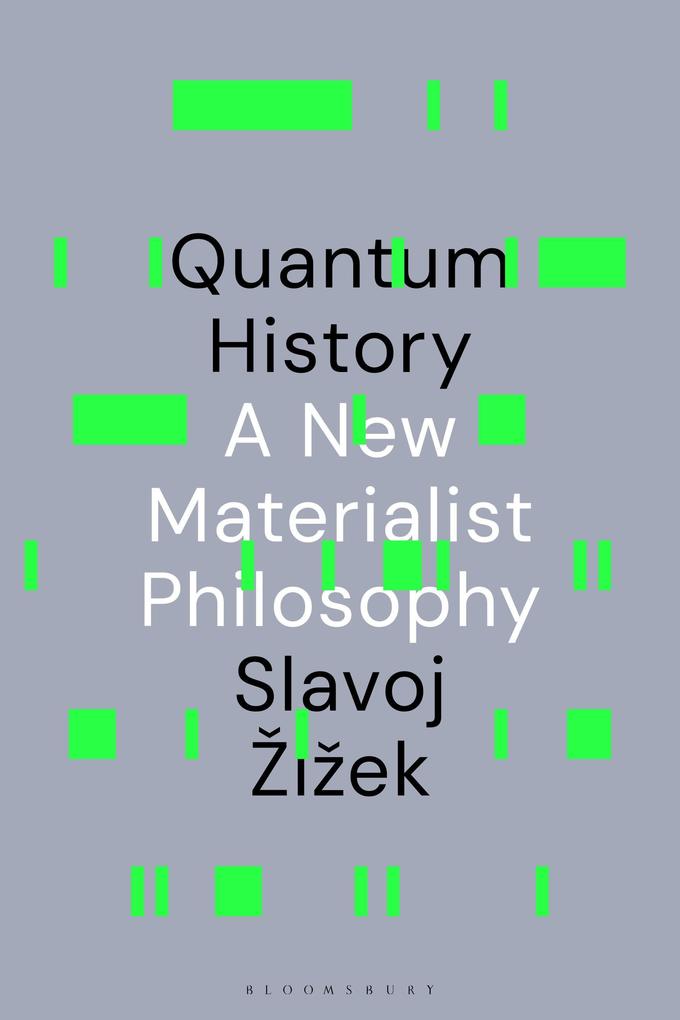 Produktbild: Quantum History | Slavoj Zizek