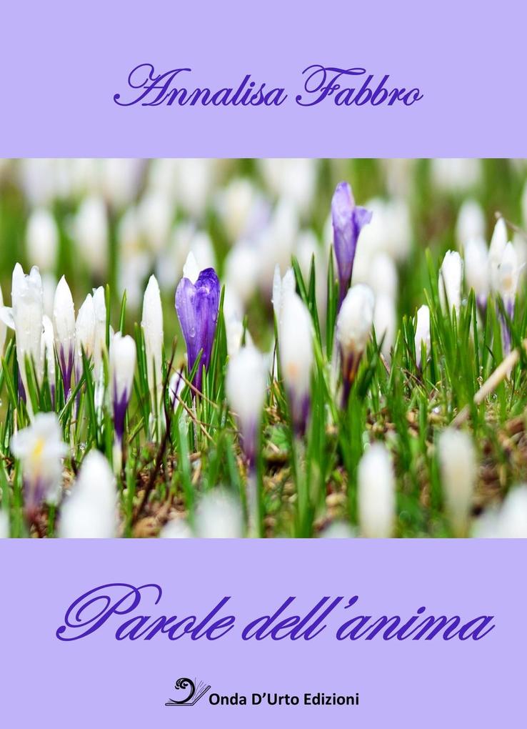 Produktbild: Parole dell'anima | Annalisa Fabbro
