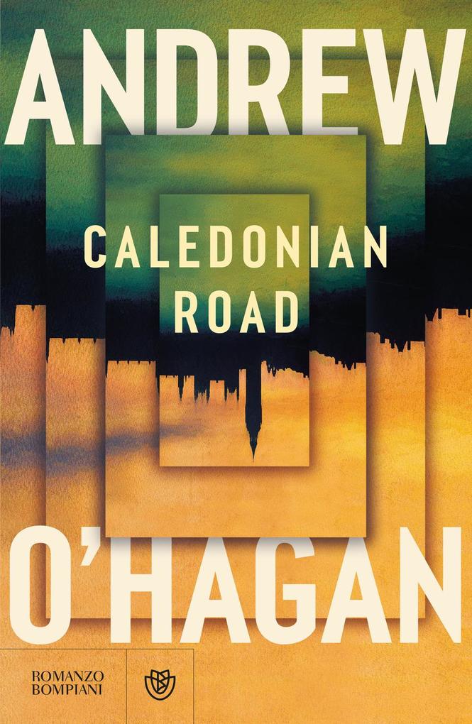 Produktbild: Caledonian Road | Andrew O'Hagan