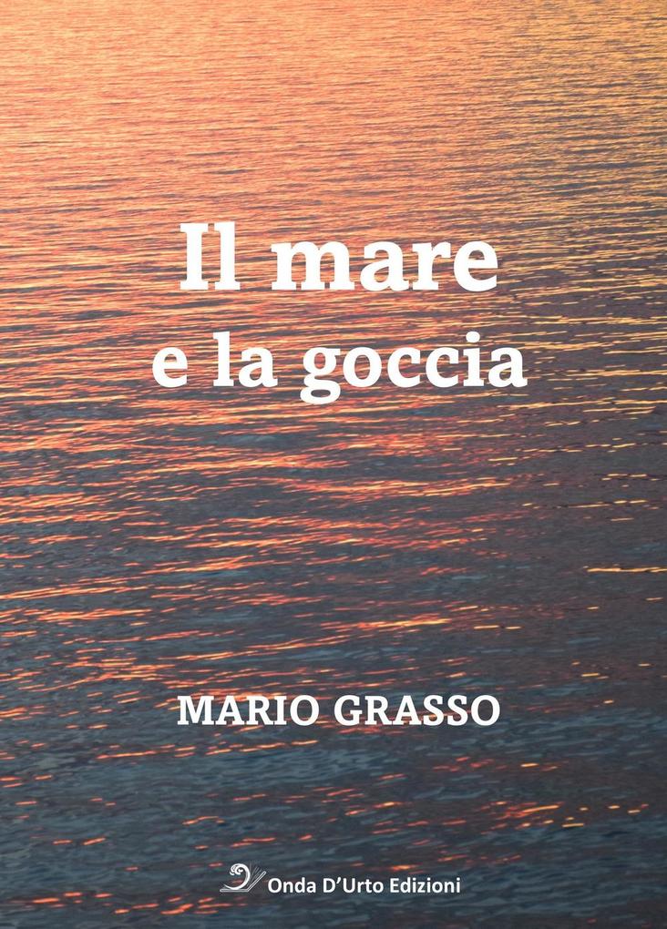 Produktbild: Il mare e la goccia | Mario Grasso