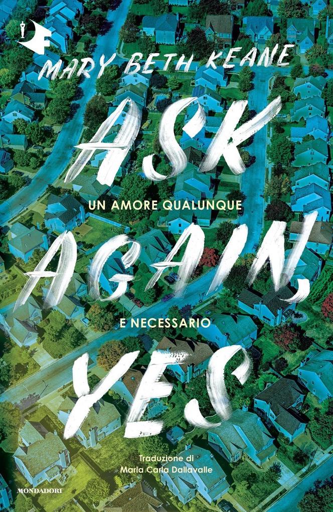 Produktbild: Ask again, yes | Mary Beth Keane