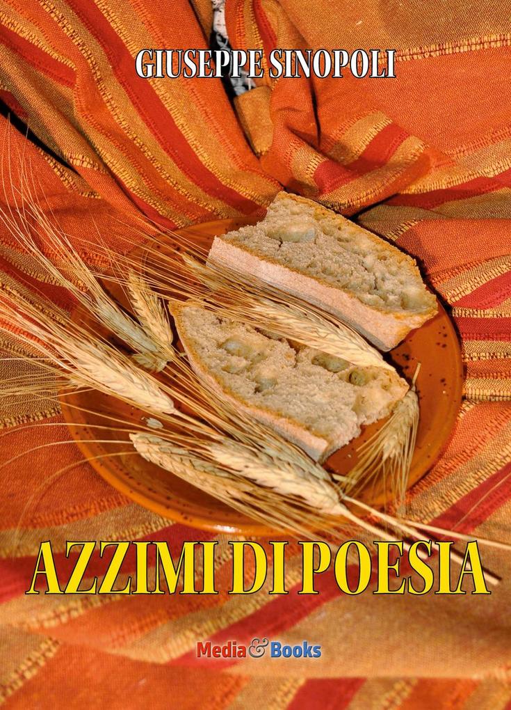 Produktbild: Azzimi di poesia | Giuseeppe Sinopoli