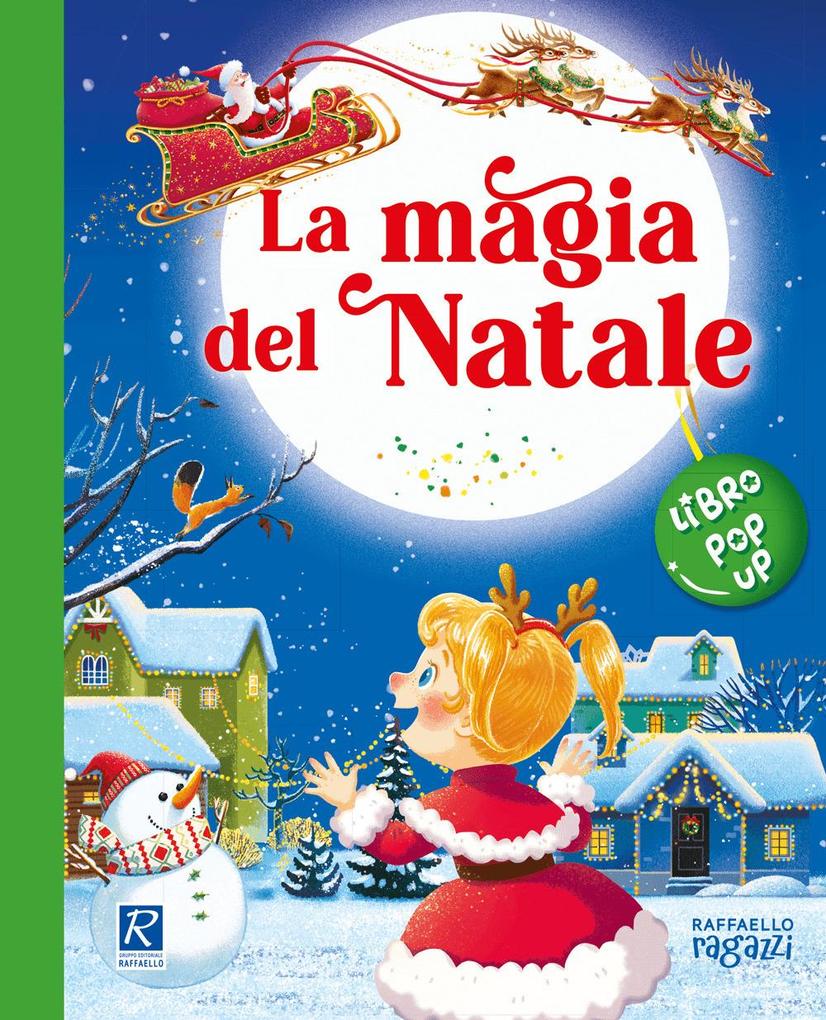 Produktbild: La magia del Natale