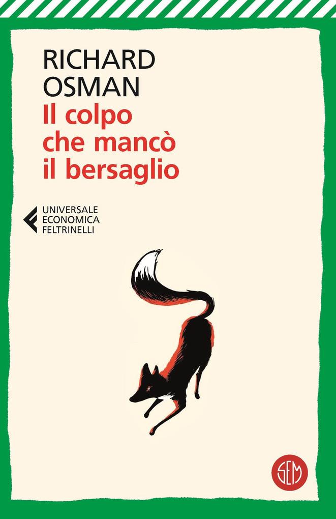 Produktbild: Il colpo che mancò il bersaglio | Richard Osman