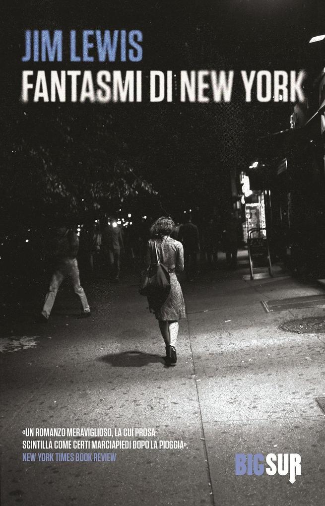 Produktbild: Fantasmi di New York | Jim Lewis