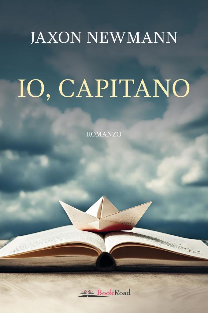 Produktbild: Io, capitano | Jaxon Newmann