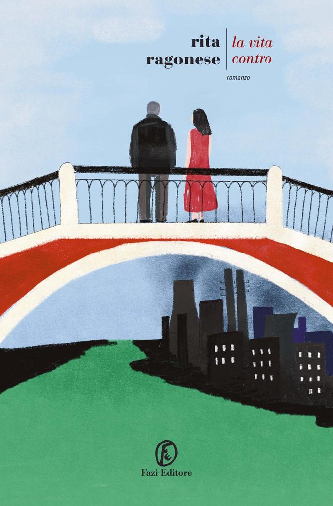 Produktbild: La vita contro | Rita Ragonese