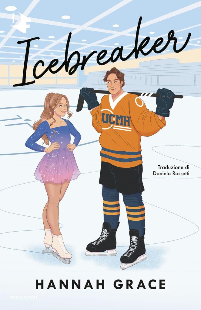 Produktbild: Icebreaker. Ediz. italiana | Hannah Grace