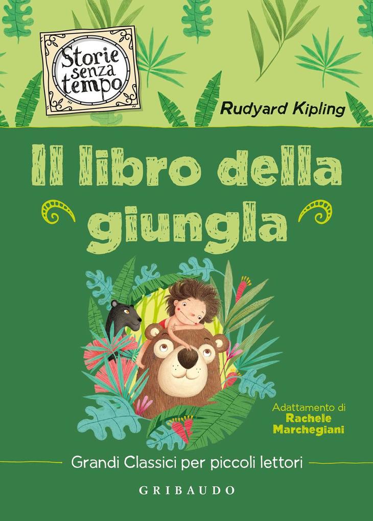 Produktbild: Il libro della giungla | Rudyard Kipling