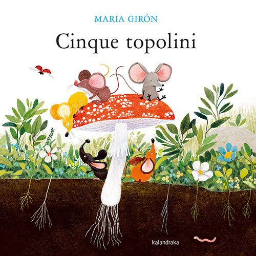 Produktbild: Cinque topolini | Maria Girón